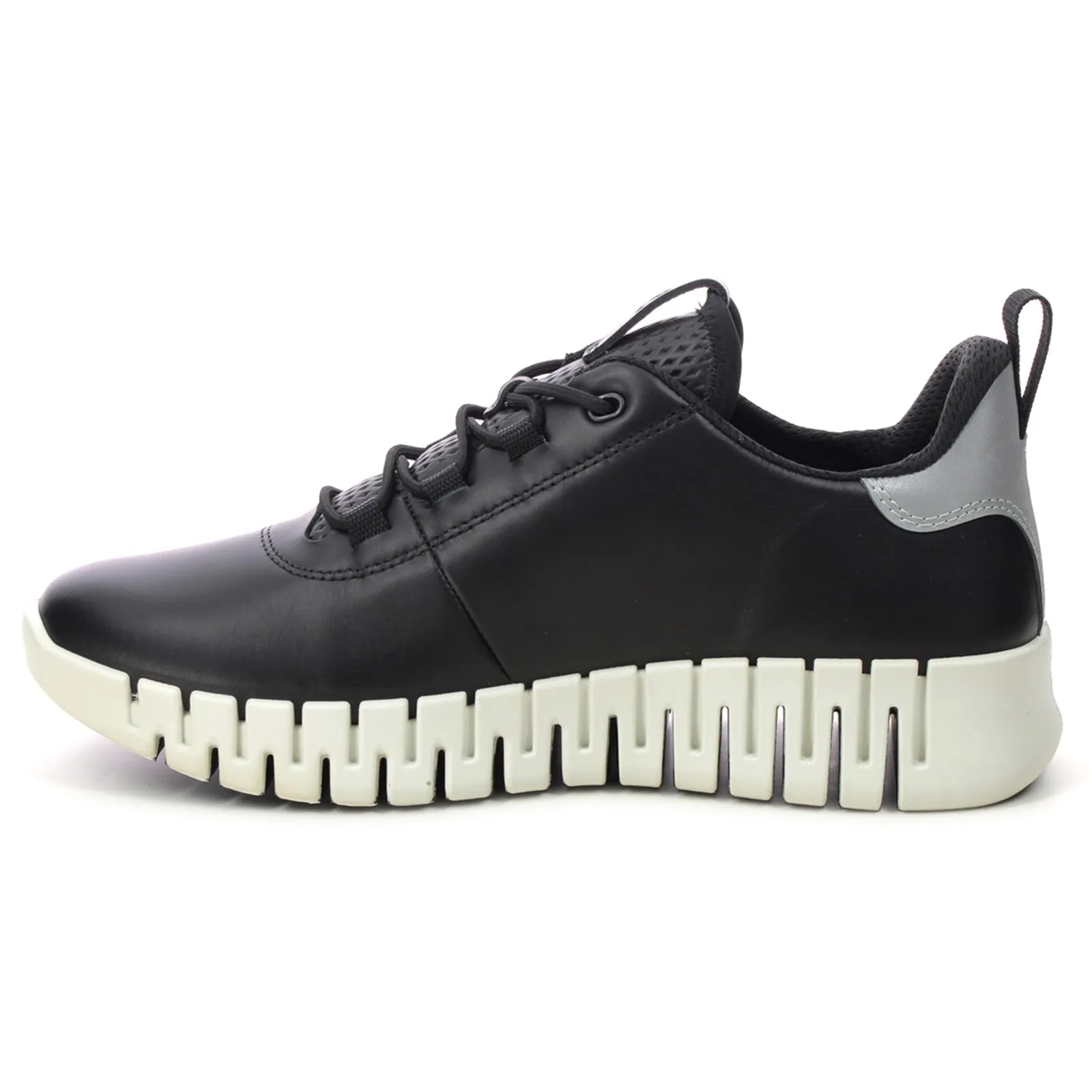 Gruuv 218203 Full Grain Leather Women's Low Top Trainers - UK 6 - US 8-8.5 Women - EU 39