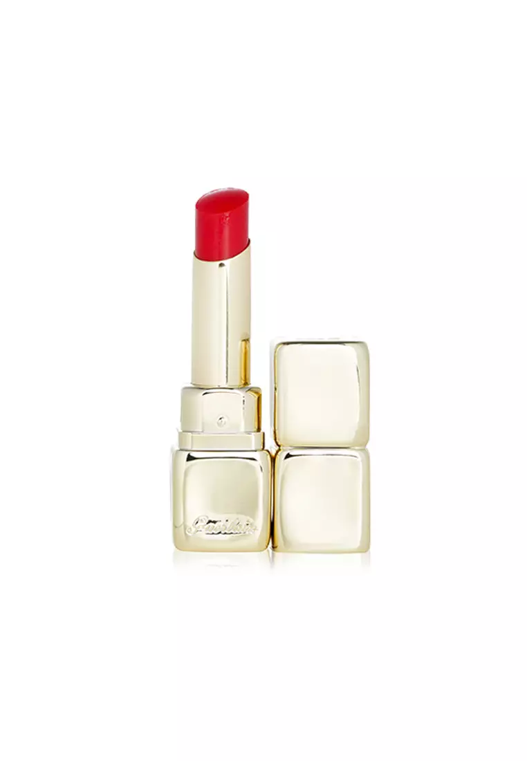 Guerlain GUERLAIN - KissKiss Bee Glow Lip Balm - # 775 Poppy Glow 3.2g/0.11oz