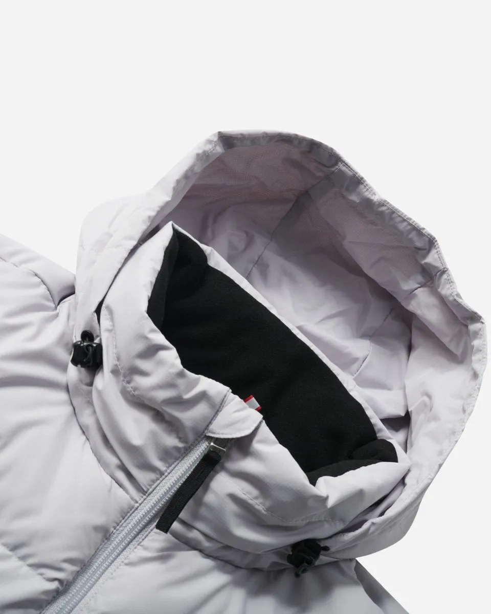Halo Down Puffer - Harbor Mist