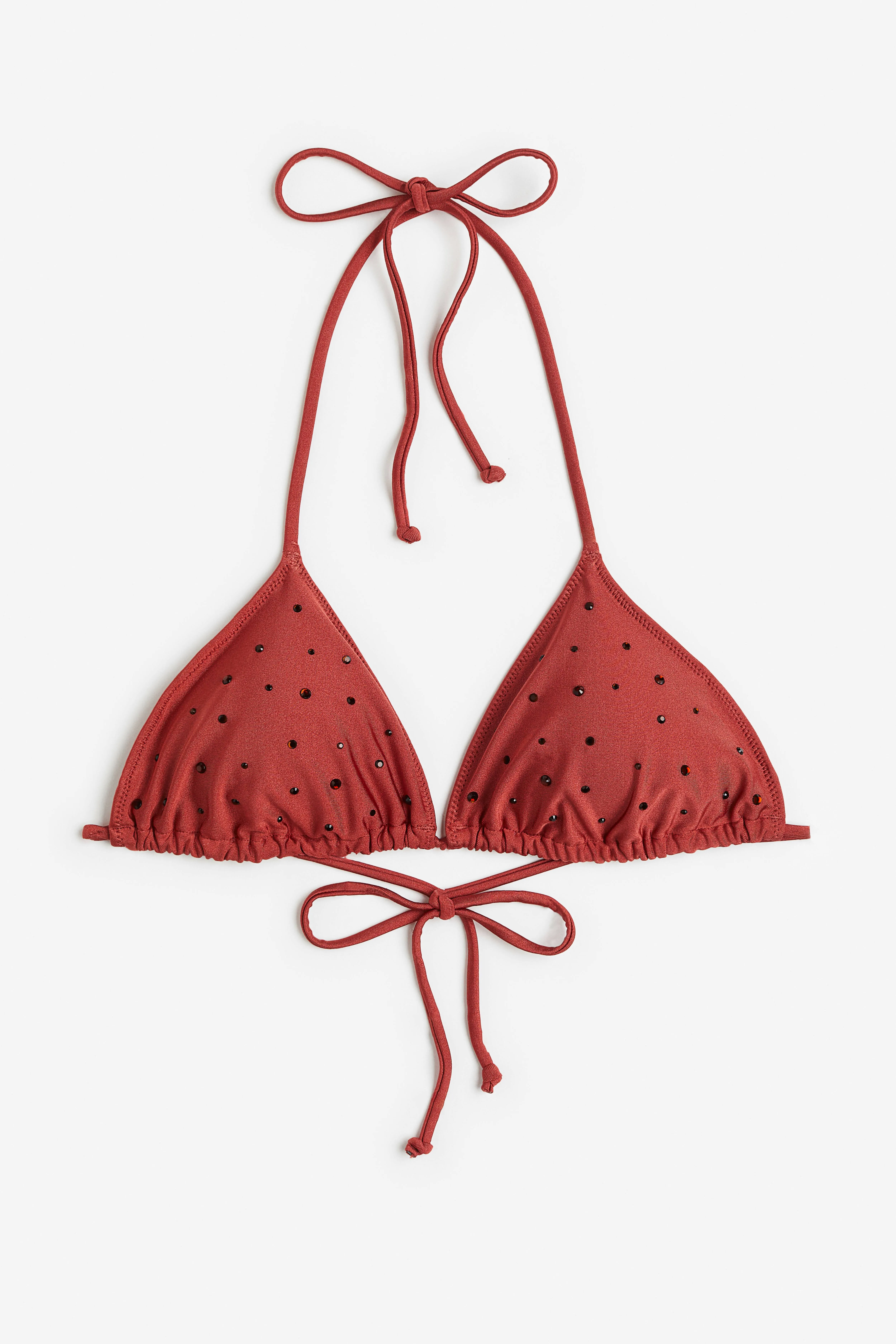 H&M Padded Triangle Bikini Top