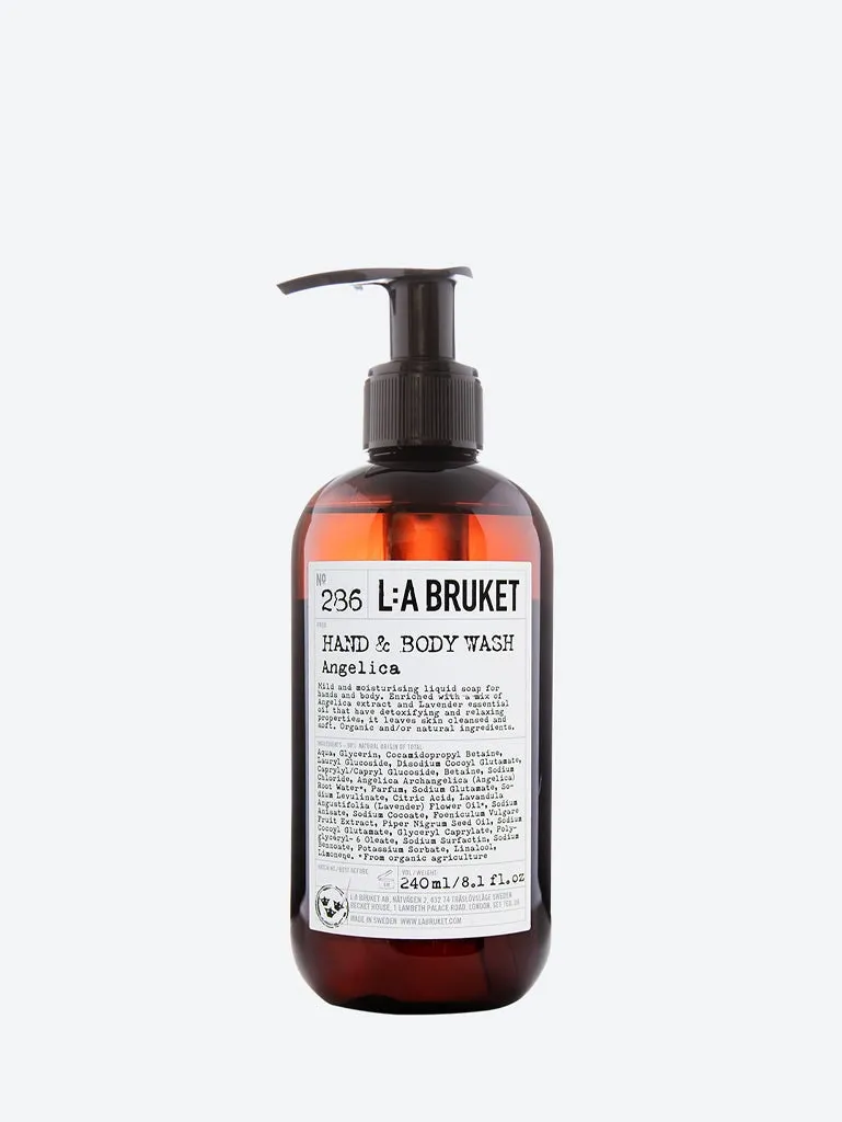 Hand & body wash