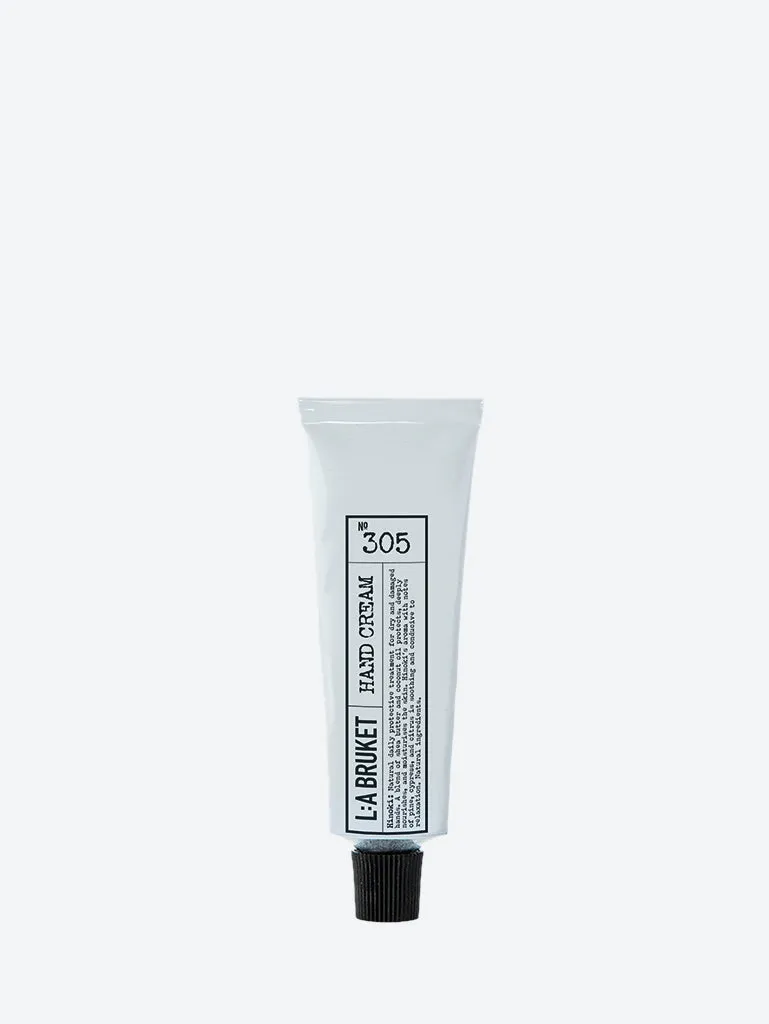 Hand cream hinoki