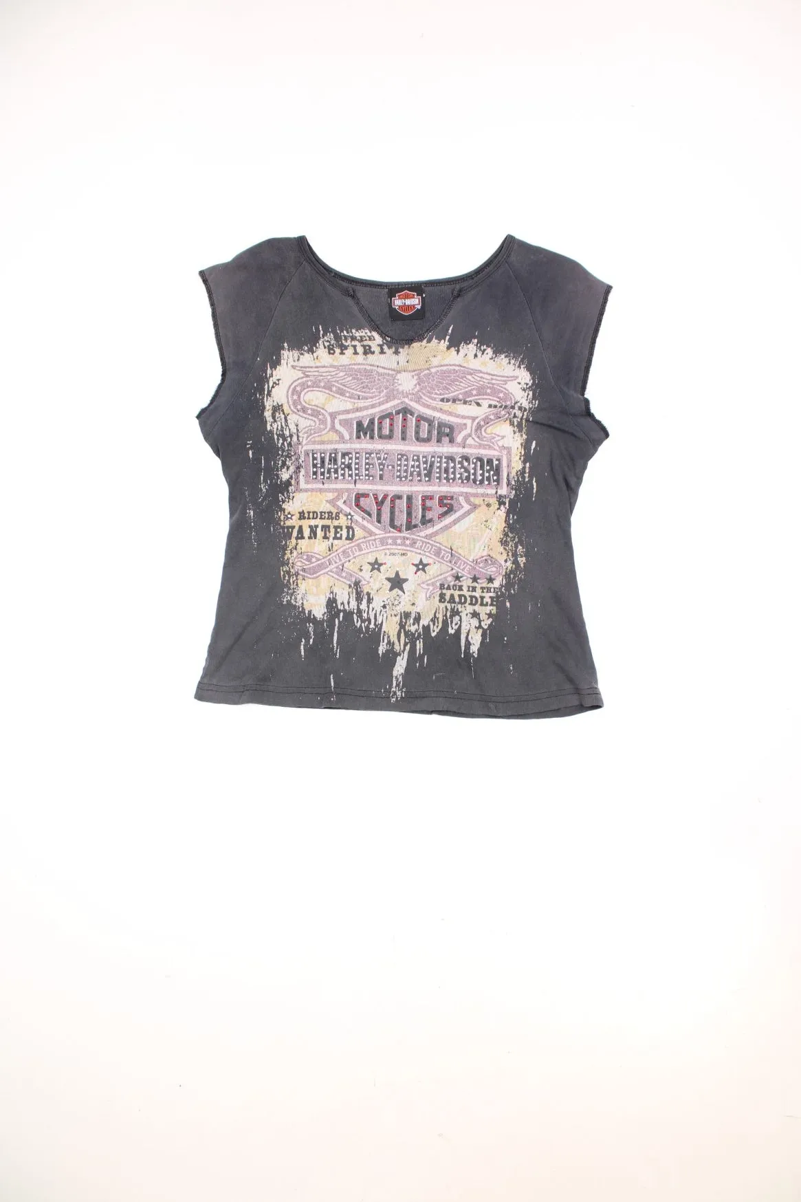 Harley-Davidson Vest Top