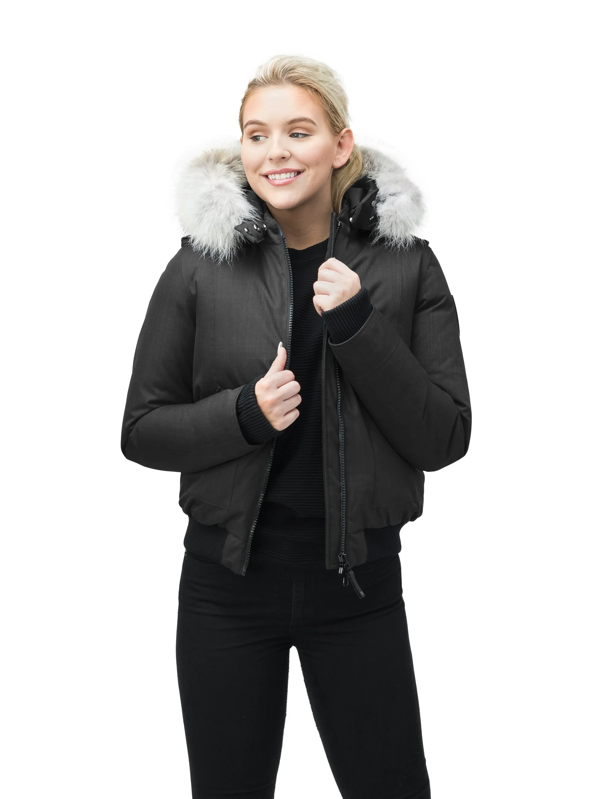 Harlow Women's Bomber Jacket