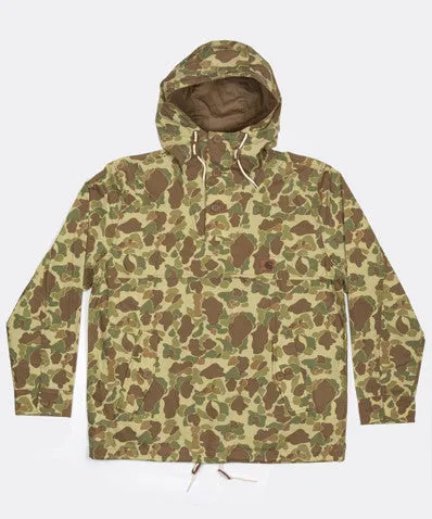 Hayden Pullover Hooded Jacket Camo