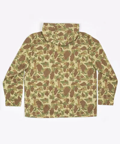 Hayden Pullover Hooded Jacket Camo