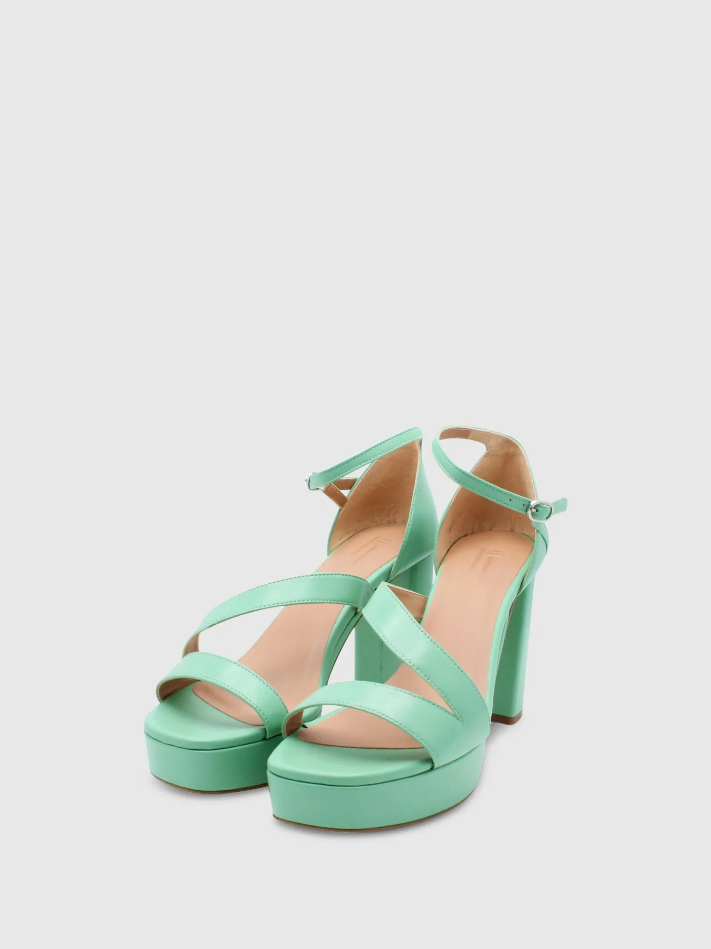 Heel Sandals Impact Green