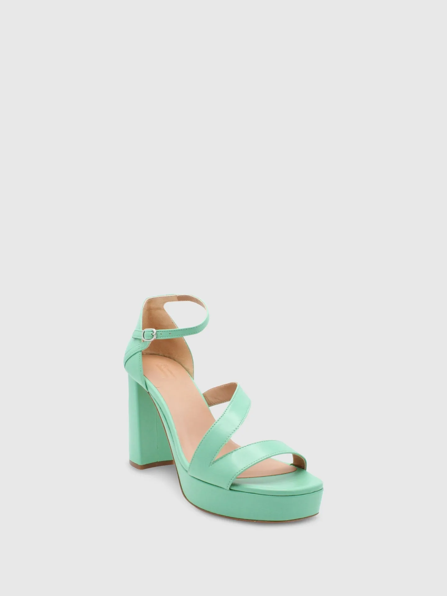 Heel Sandals Impact Green