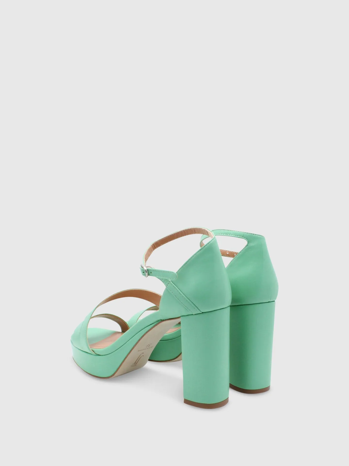 Heel Sandals Impact Green