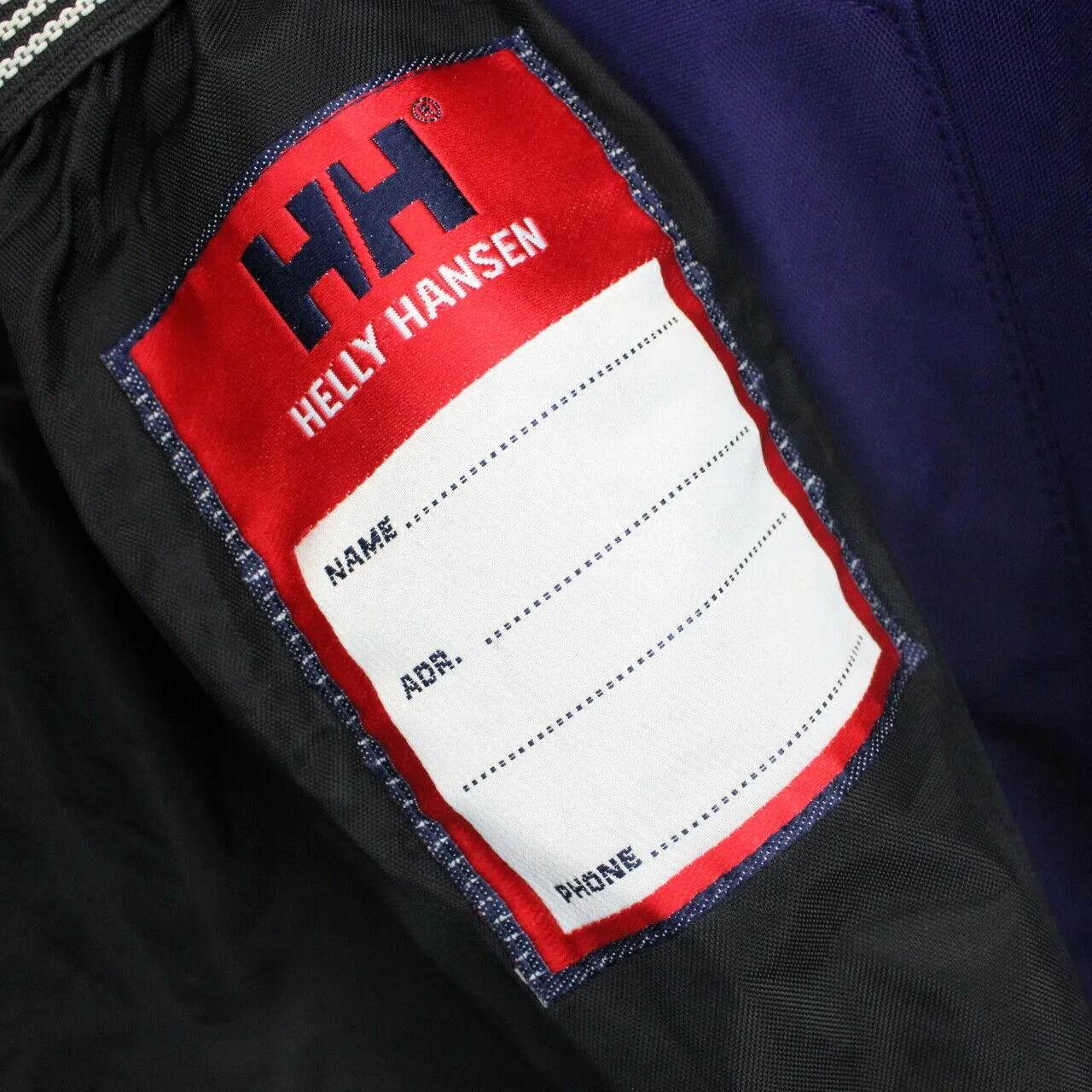 HELLY HANSEN 90s Ski Jacket Multicolour | Small