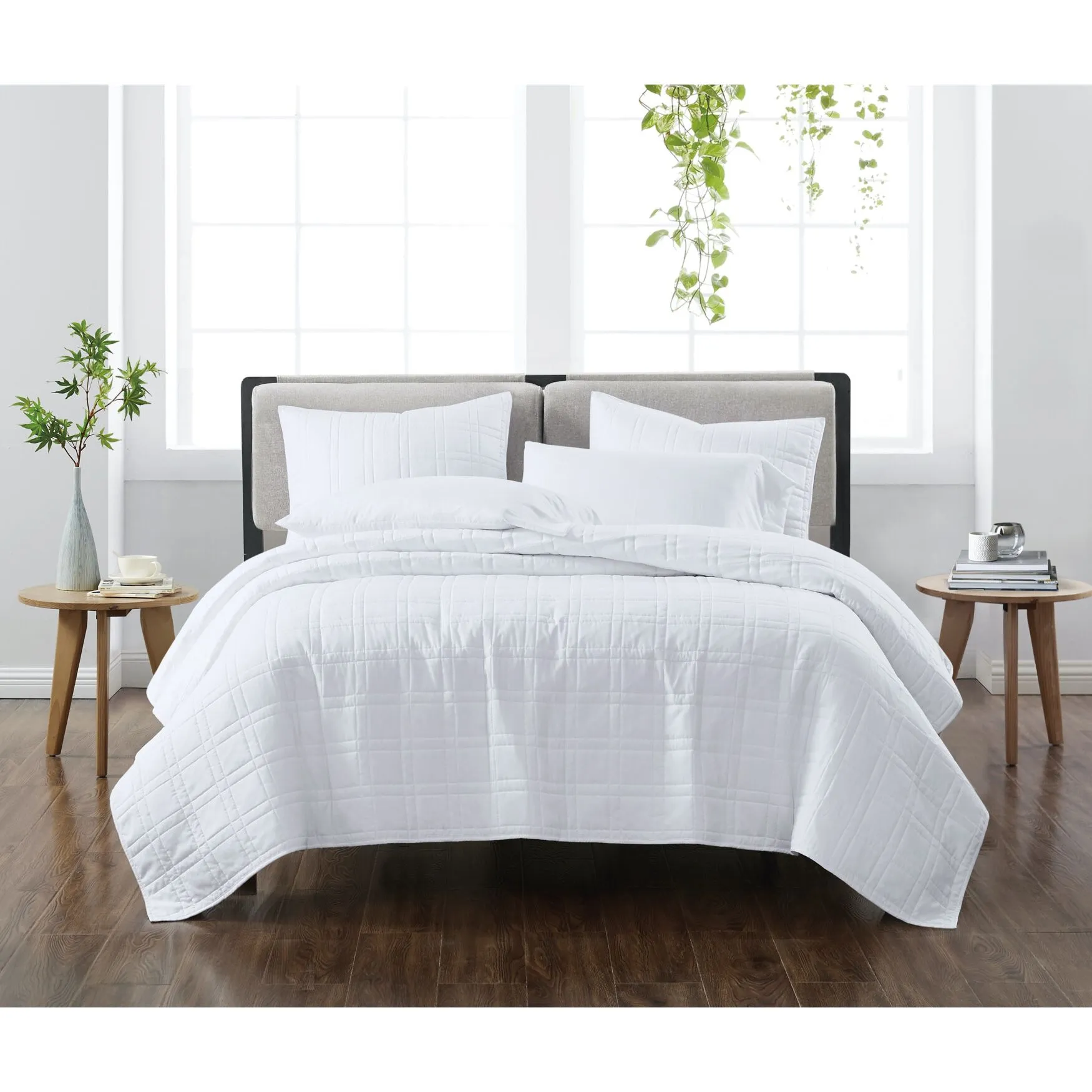 Heritage Solid Quilt Set