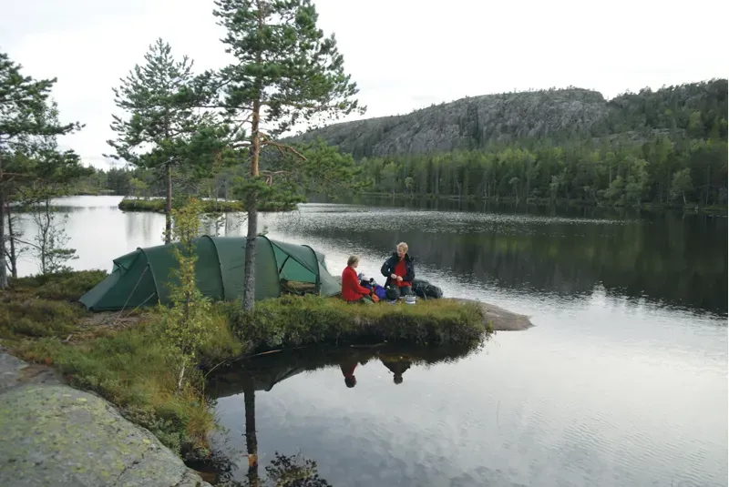Hilleberg Kaitum 2 GT Tent - Green