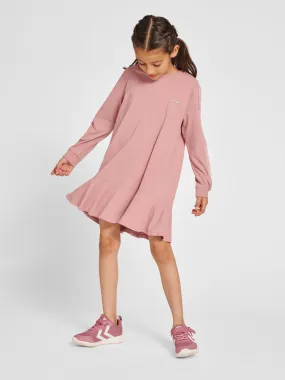 hmlEVELYN DRESS L/S Dress