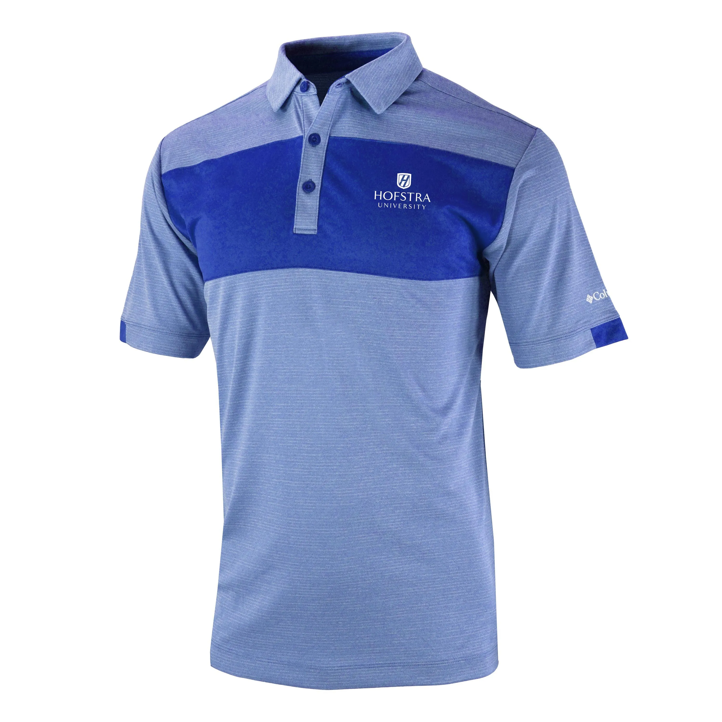 Hofstra University Columbia Total Control Polo rbl