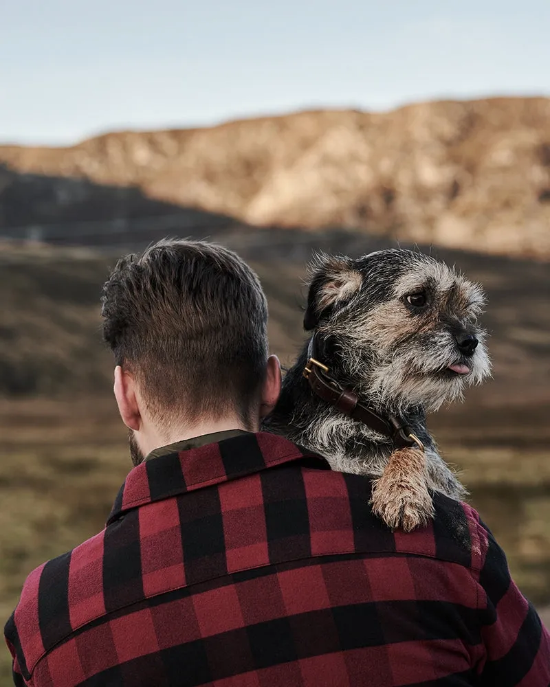 Hoggs Tentsmuir Flannel Shirt
