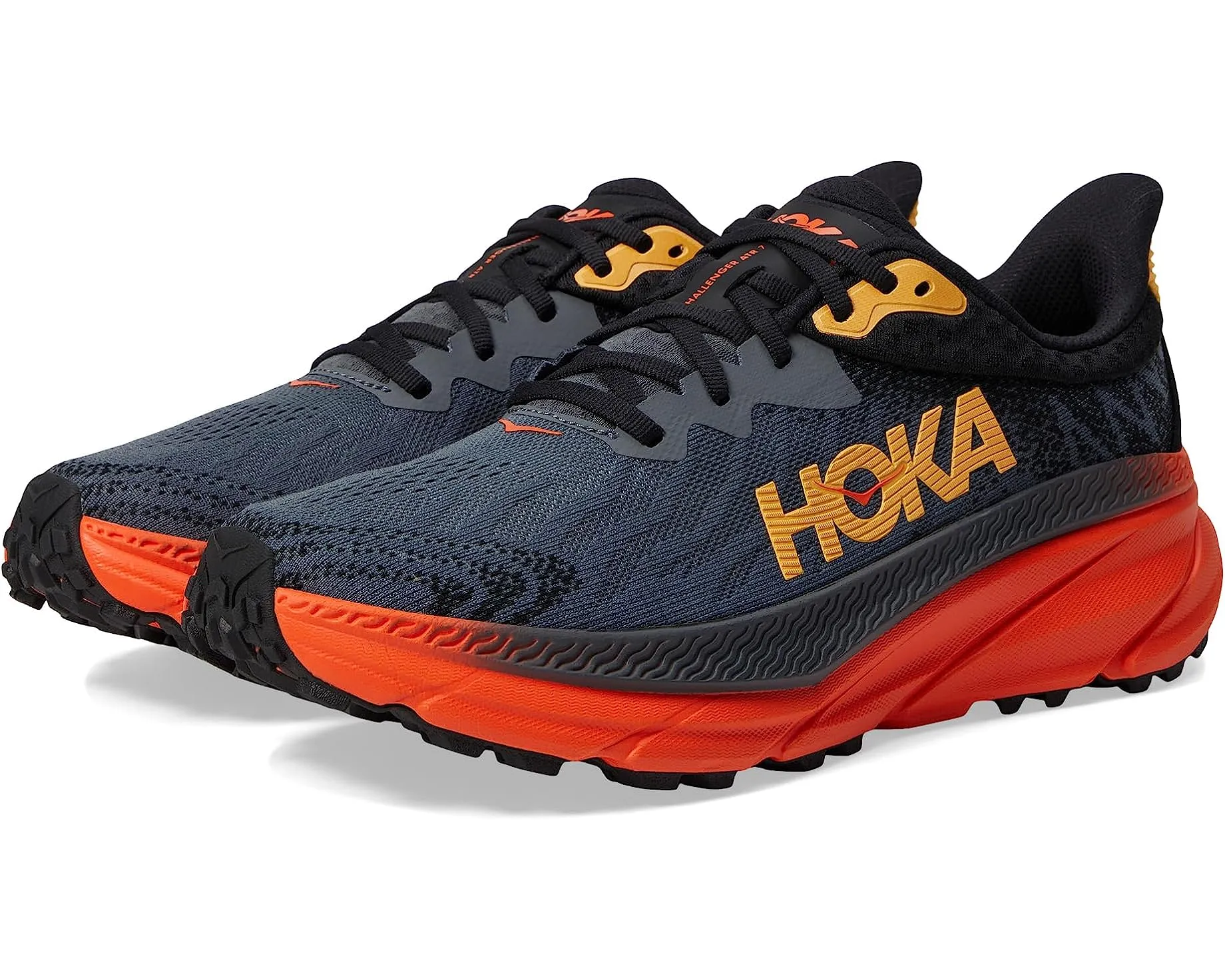 Hoka Challenger 7 Trail Running Shoe (Men’s)