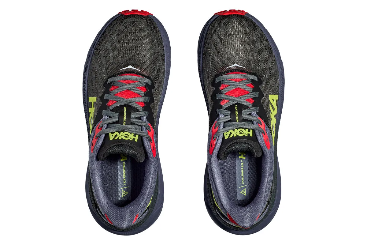 Hoka Challenger ATR 7 D Obsidian/Anchor Mens