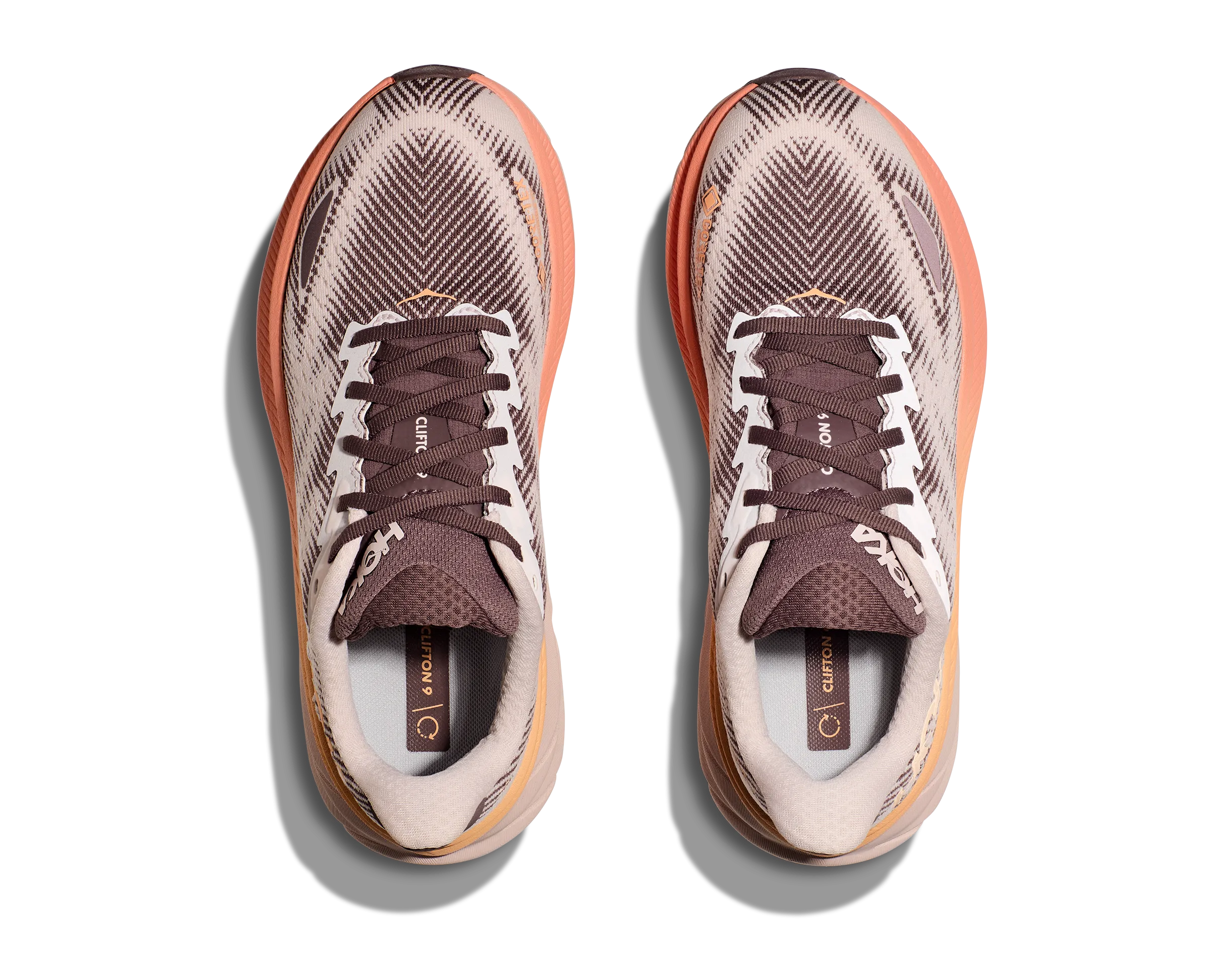 Hoka Clifton 9 GTX Cosmic Pearl Quartz Women's