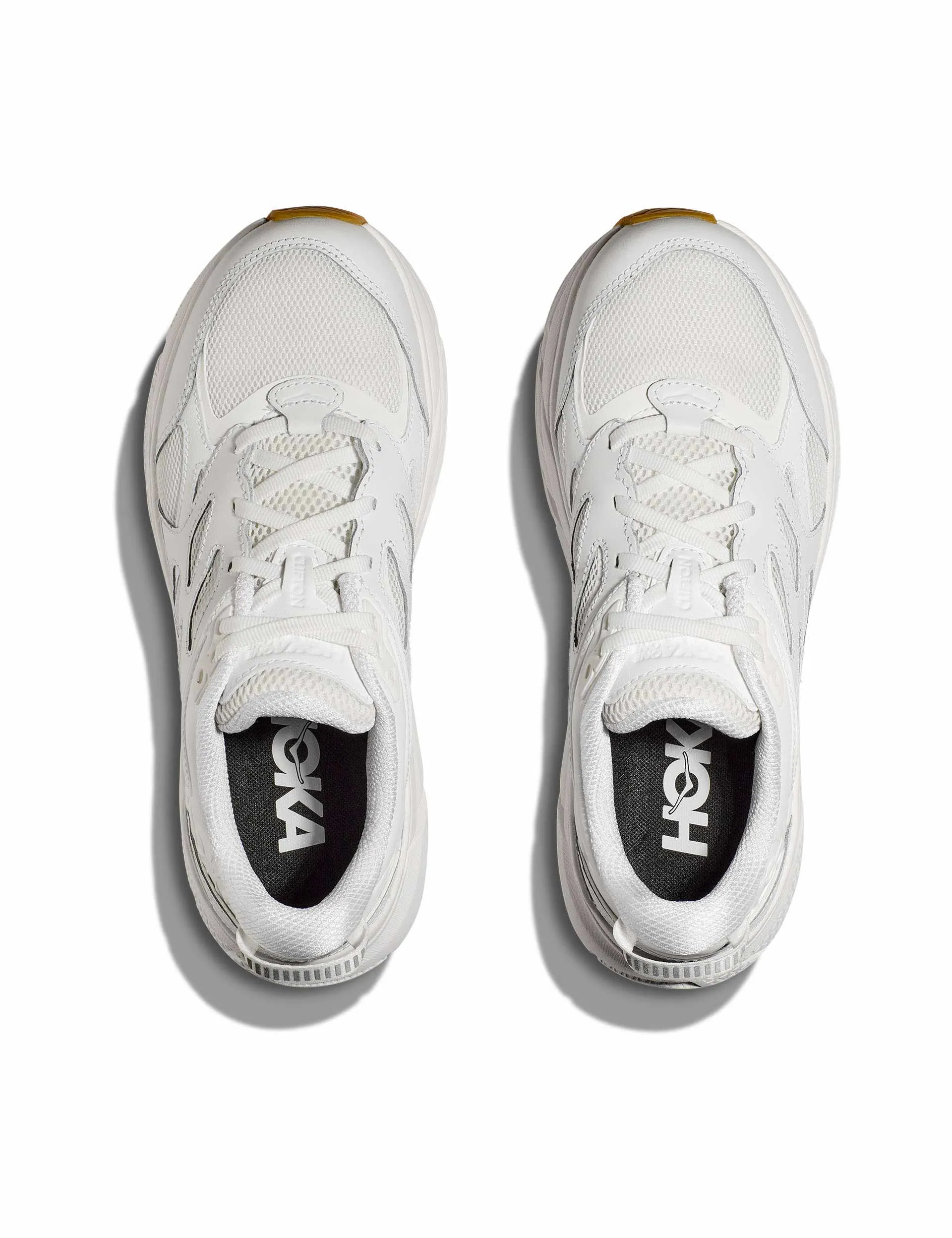 HOKA Clifton L Athletics - White