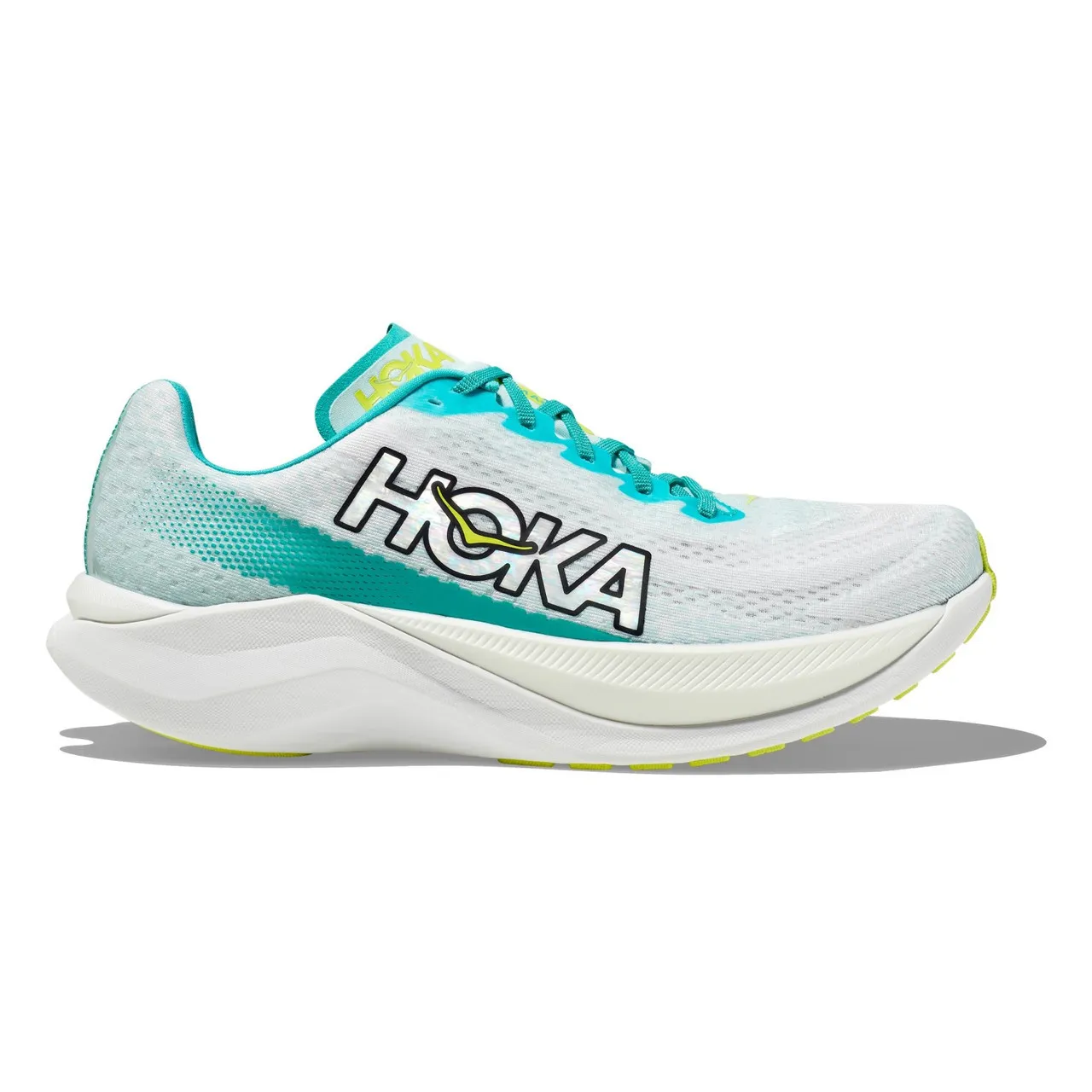 HOKA Men's Mach X Carbon Plated Shoe - 2024