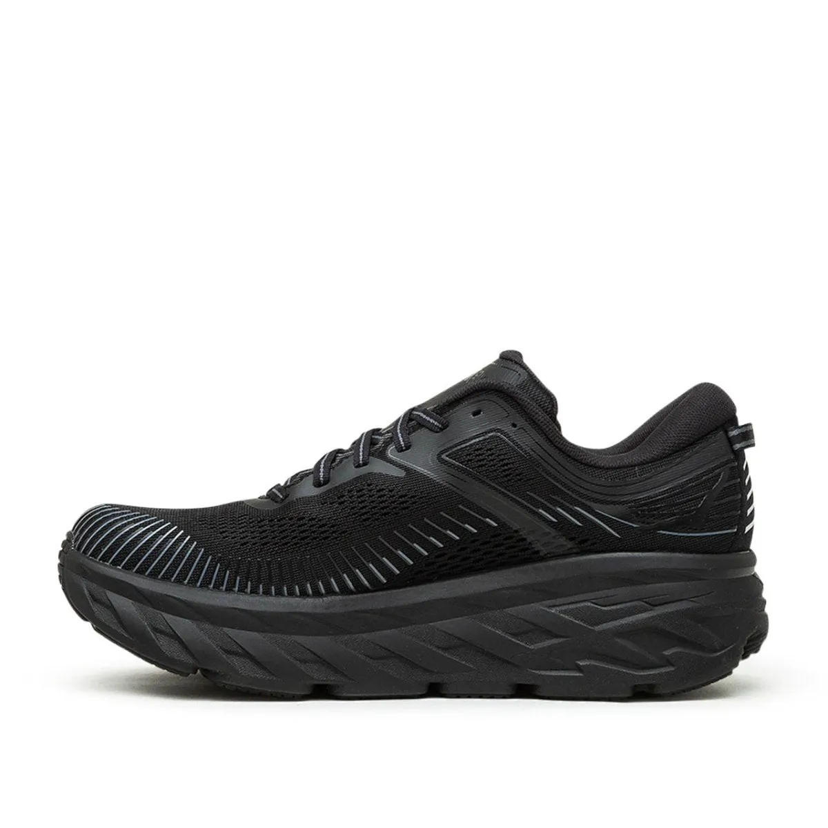 HOKA One One Bondi 7 (Black)