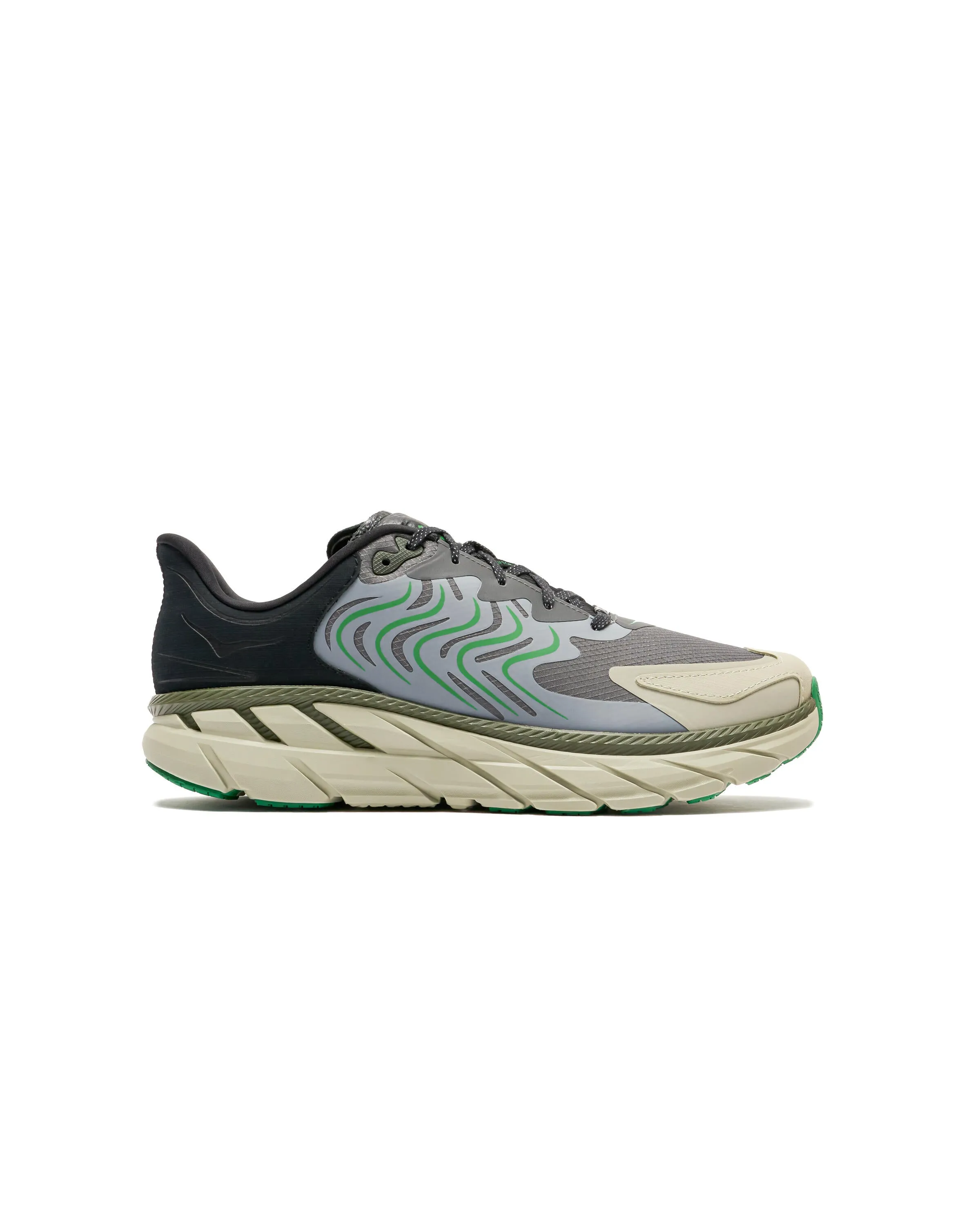 Hoka One One CLIFTON LS 'Stealth/Tech'