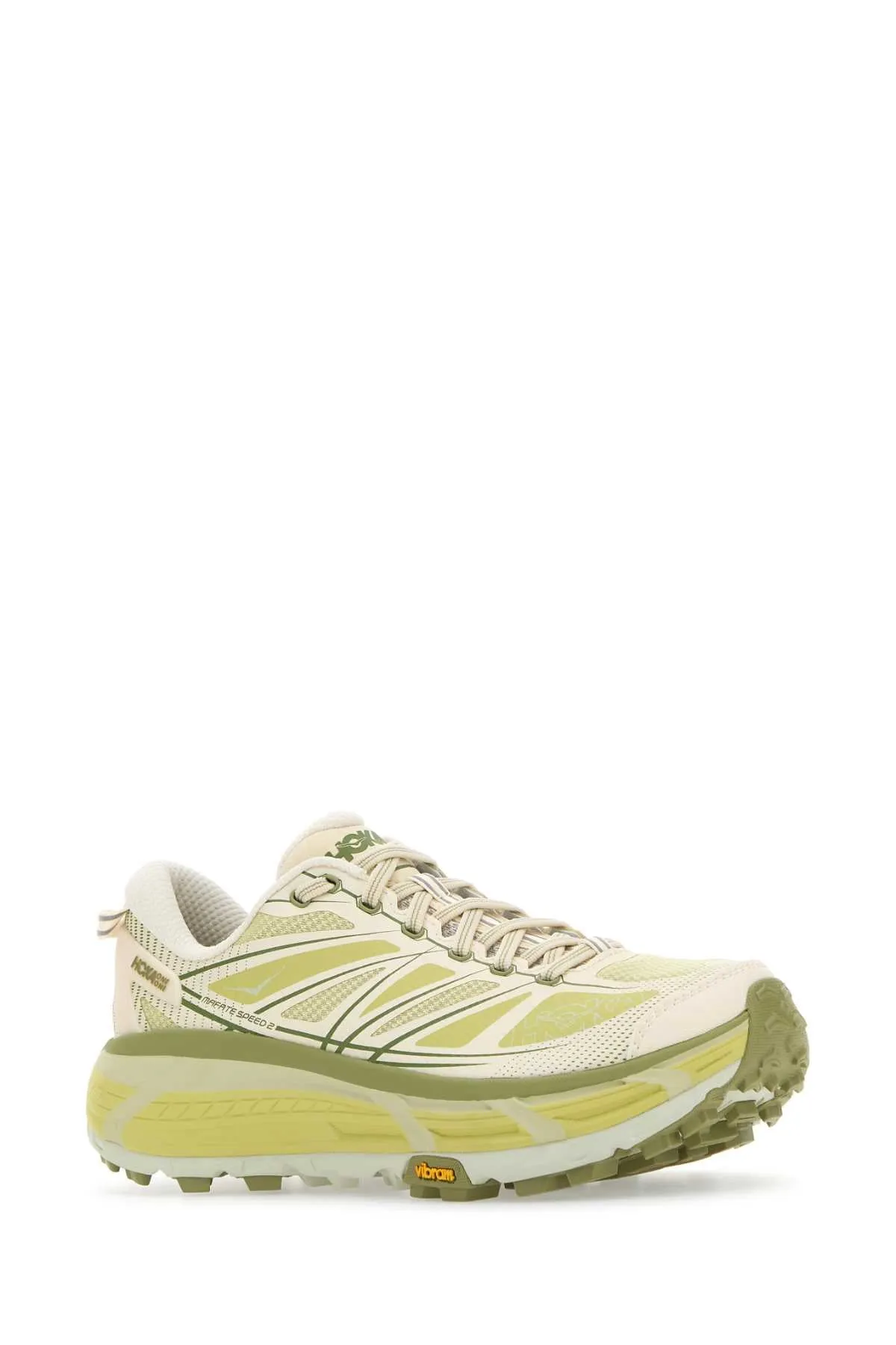 Hoka One One Multicolor Fabric Mafate Speed 2 Sneakers
