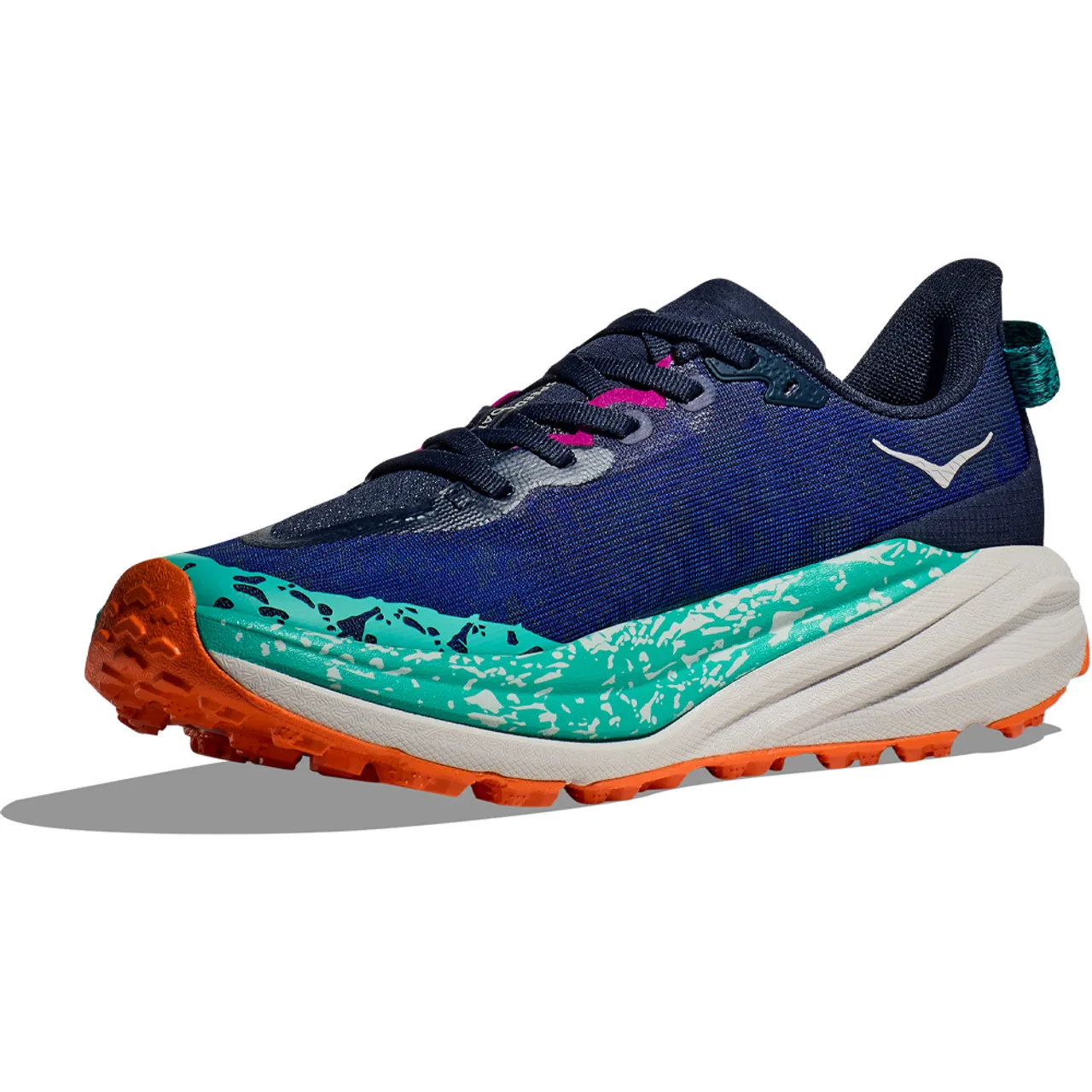 HOKA ONE ONE Women's Speedgoat 6 - Varsity Navy / Meteor