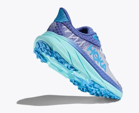 HOKA - Womens Challenger ATR 7 - Ether Cosmos