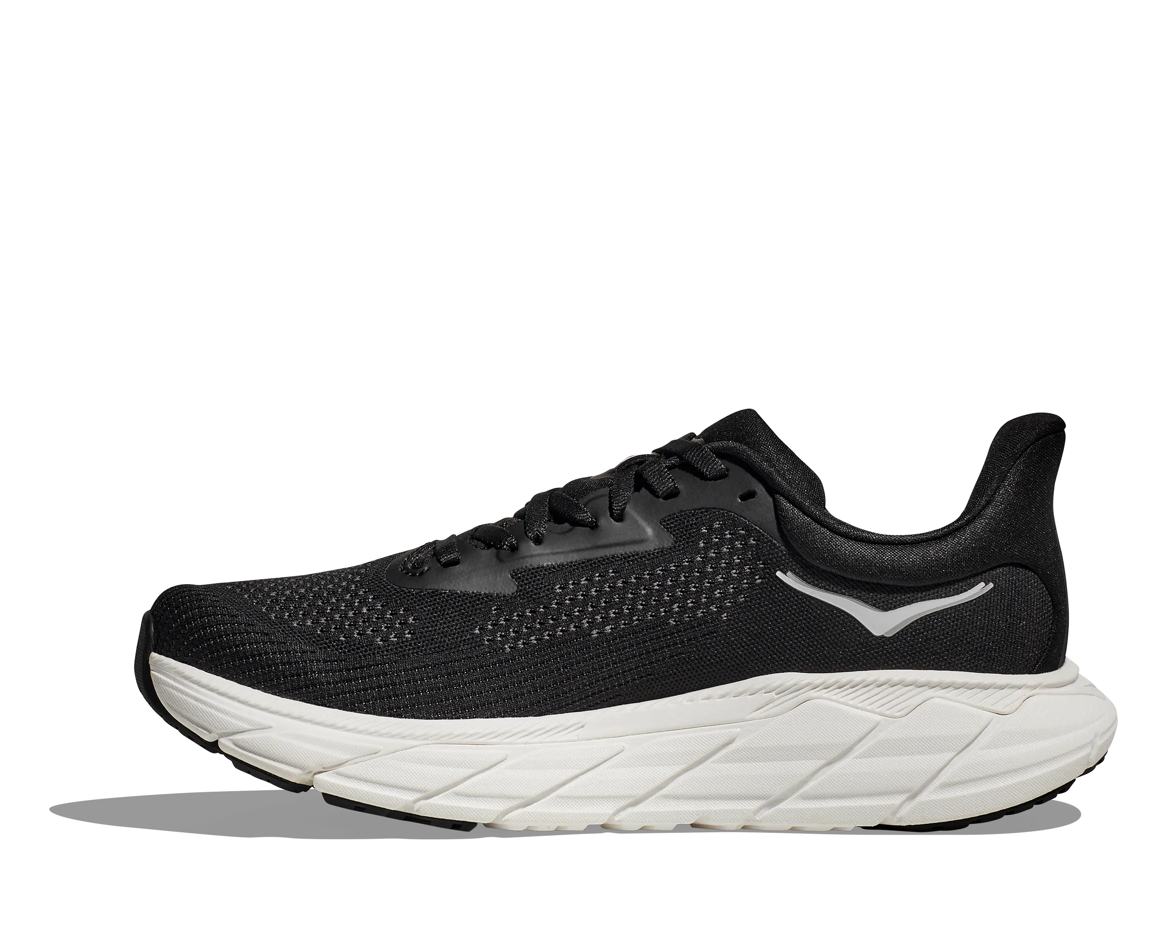 Hoka Women's Arahi 7 Wide Black / White | Buy Hoka Women's Arahi 7 Wide Black / White here | Outnorth