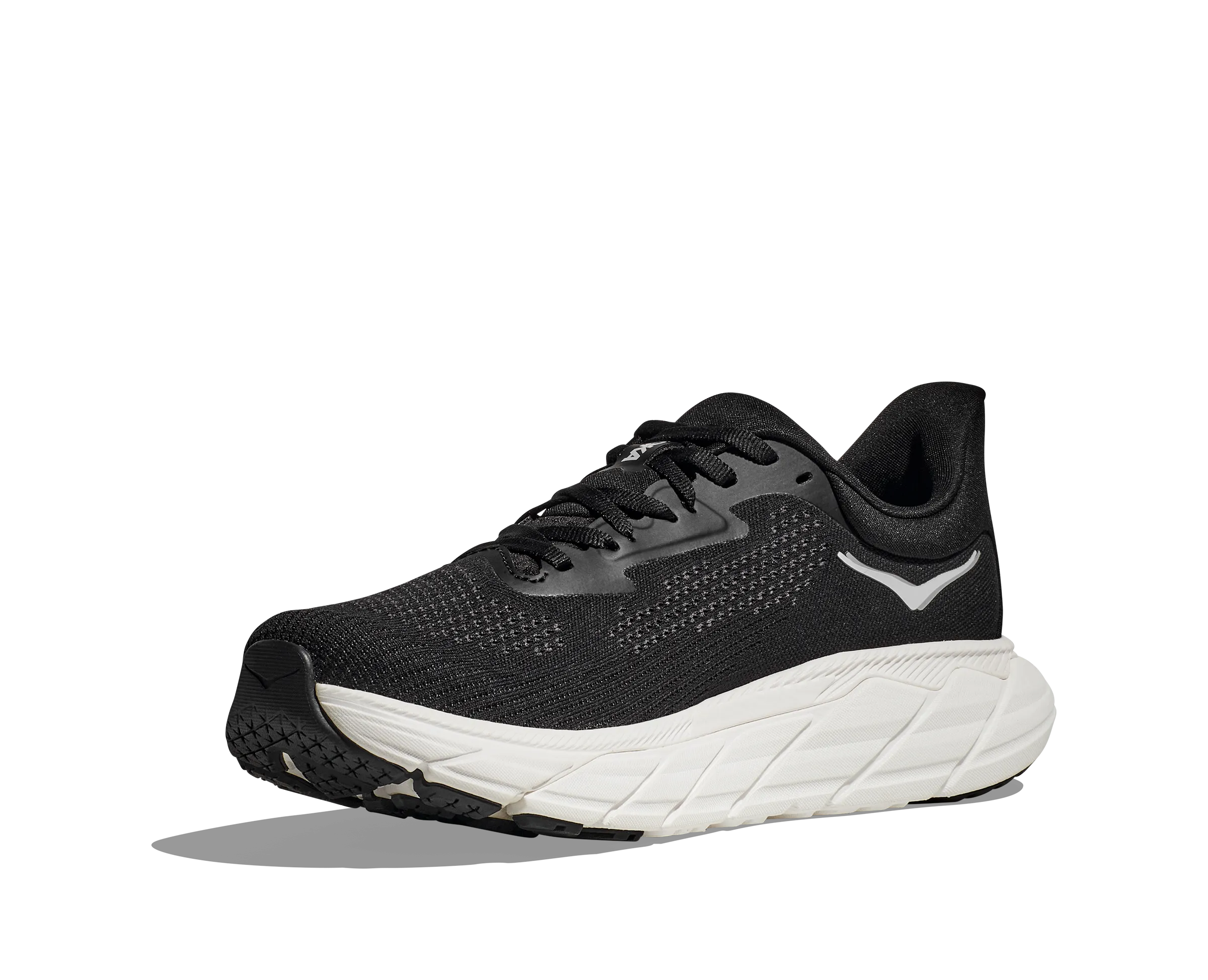 Hoka Women's Arahi 7 Wide Black / White | Buy Hoka Women's Arahi 7 Wide Black / White here | Outnorth