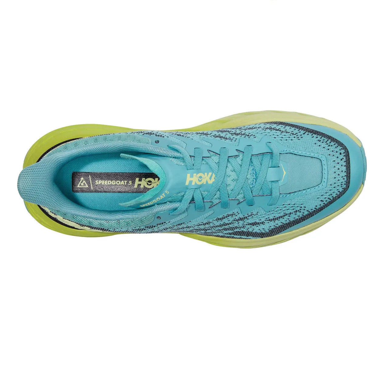 HOKA Women's Speedgoat 5 Trail Shoe - 2024