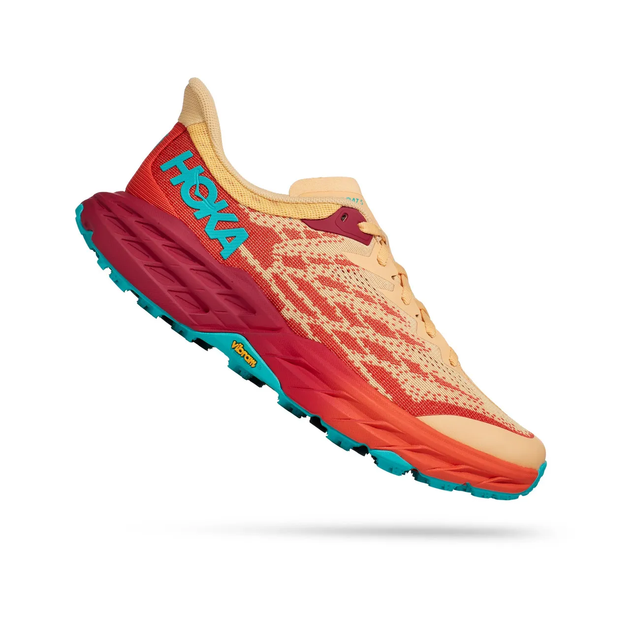 HOKA Women's Speedgoat 5 Trail Shoe - 2024