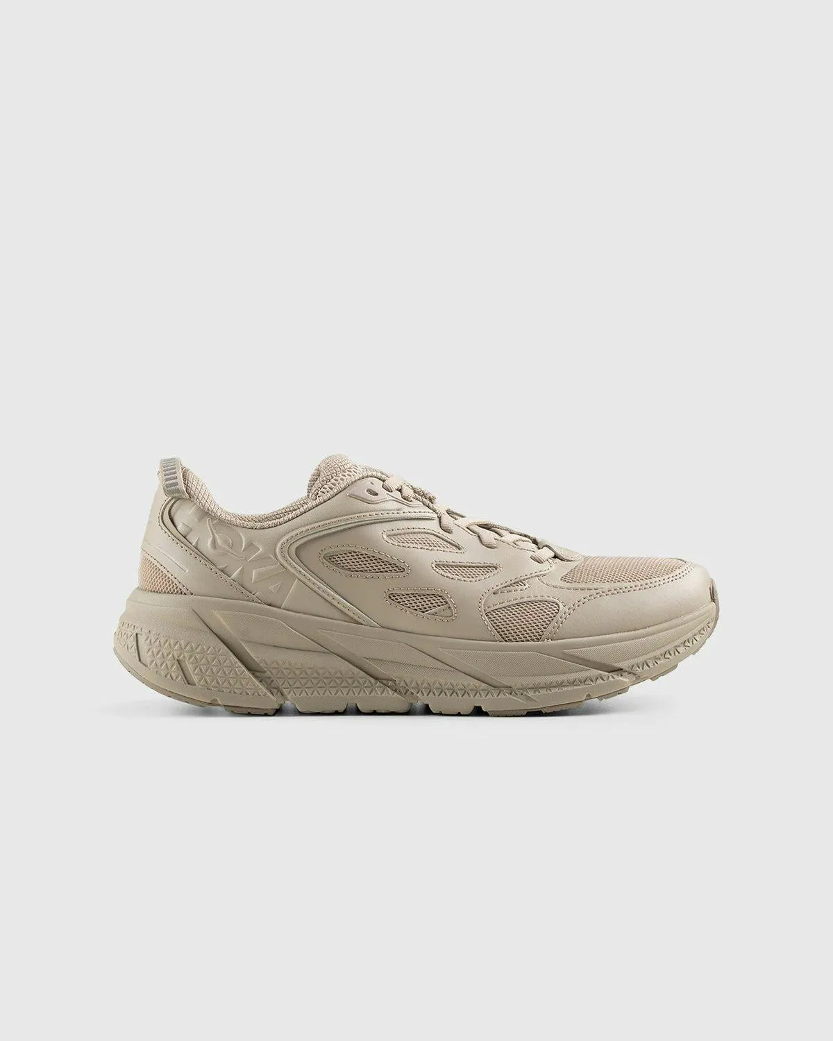 HOKA – Clifton L Oxford Tan/Dune | Highsnobiety Shop