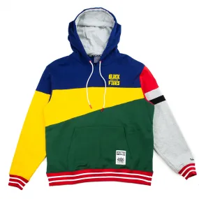 Hoopmen Hoodie (Blue Depths)