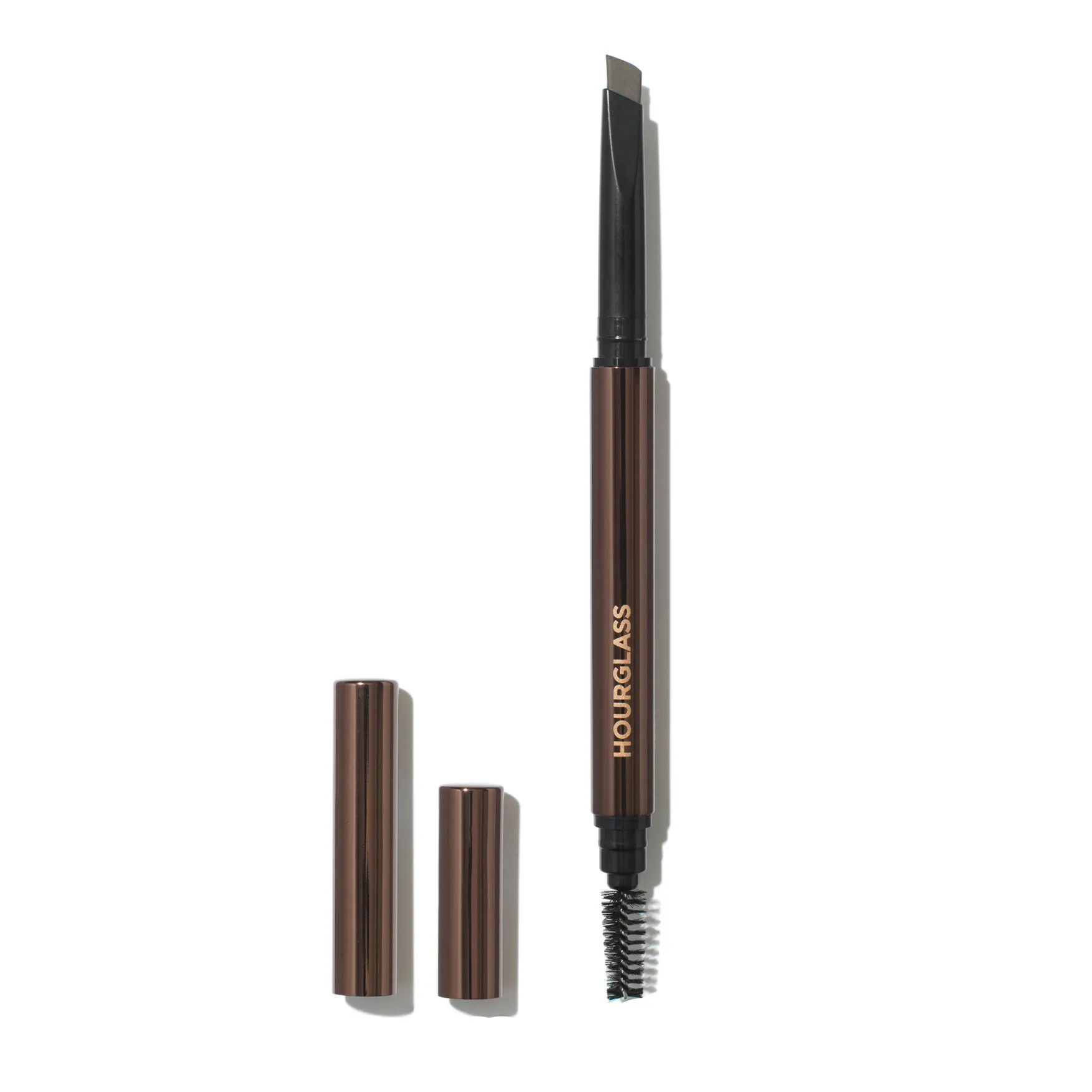 Hourglass Arch Brow Sculpting Pencil - Warm Brunette