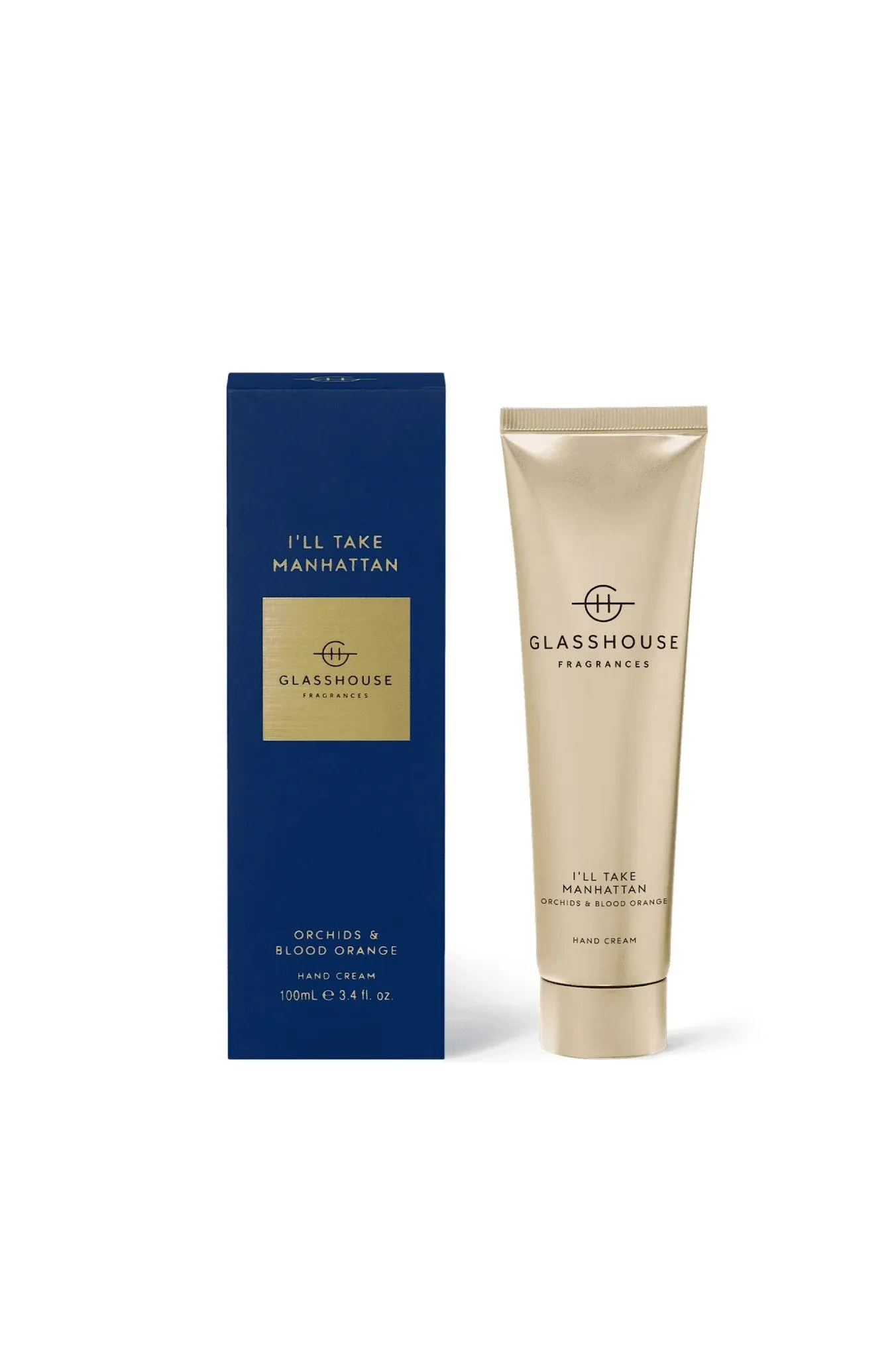 ILL TAKE MANHATTAN HAND CREAM