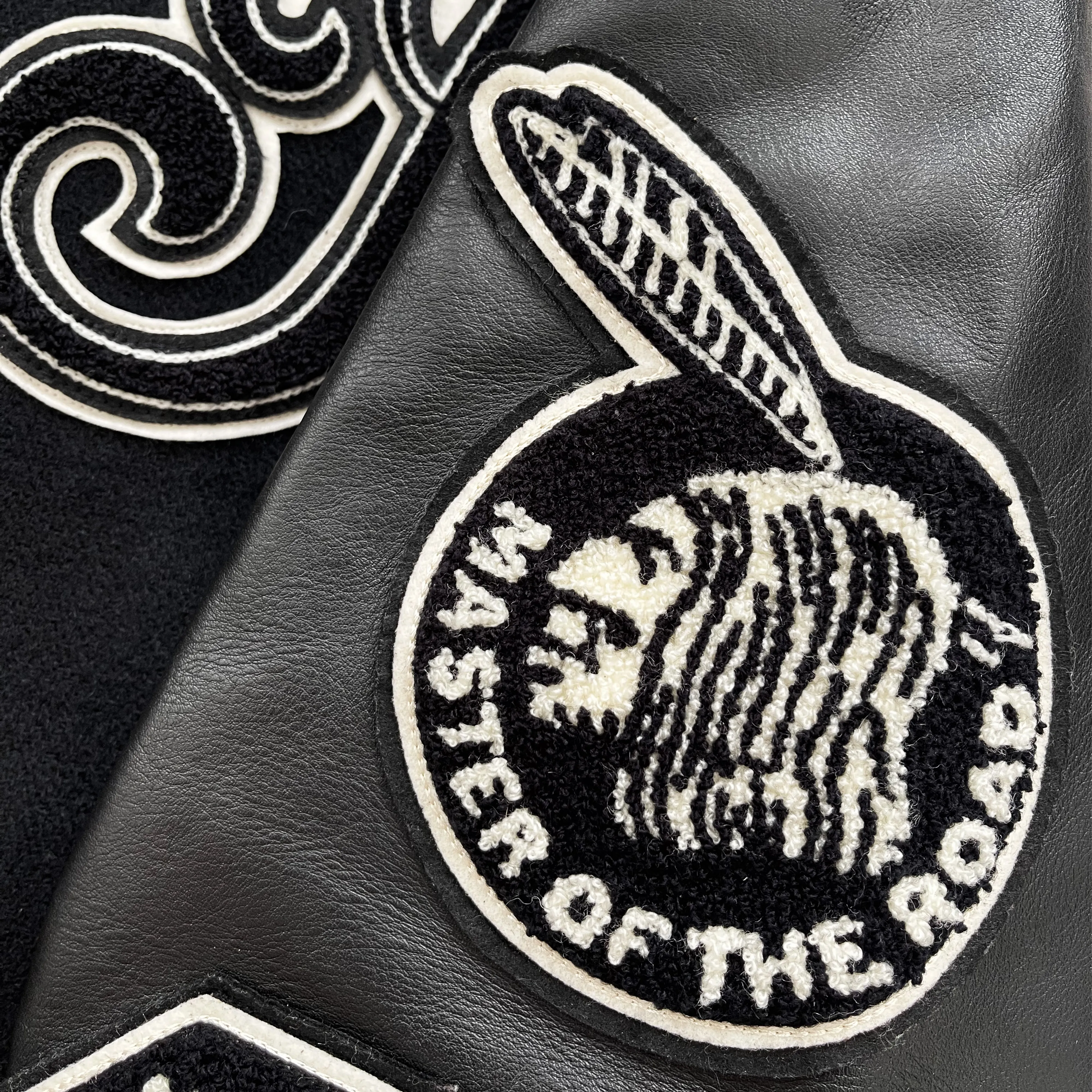 Indian Motorcycle Varsity Jacket - L