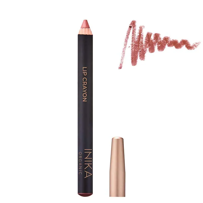 INIKA Organic Lipstick Crayon