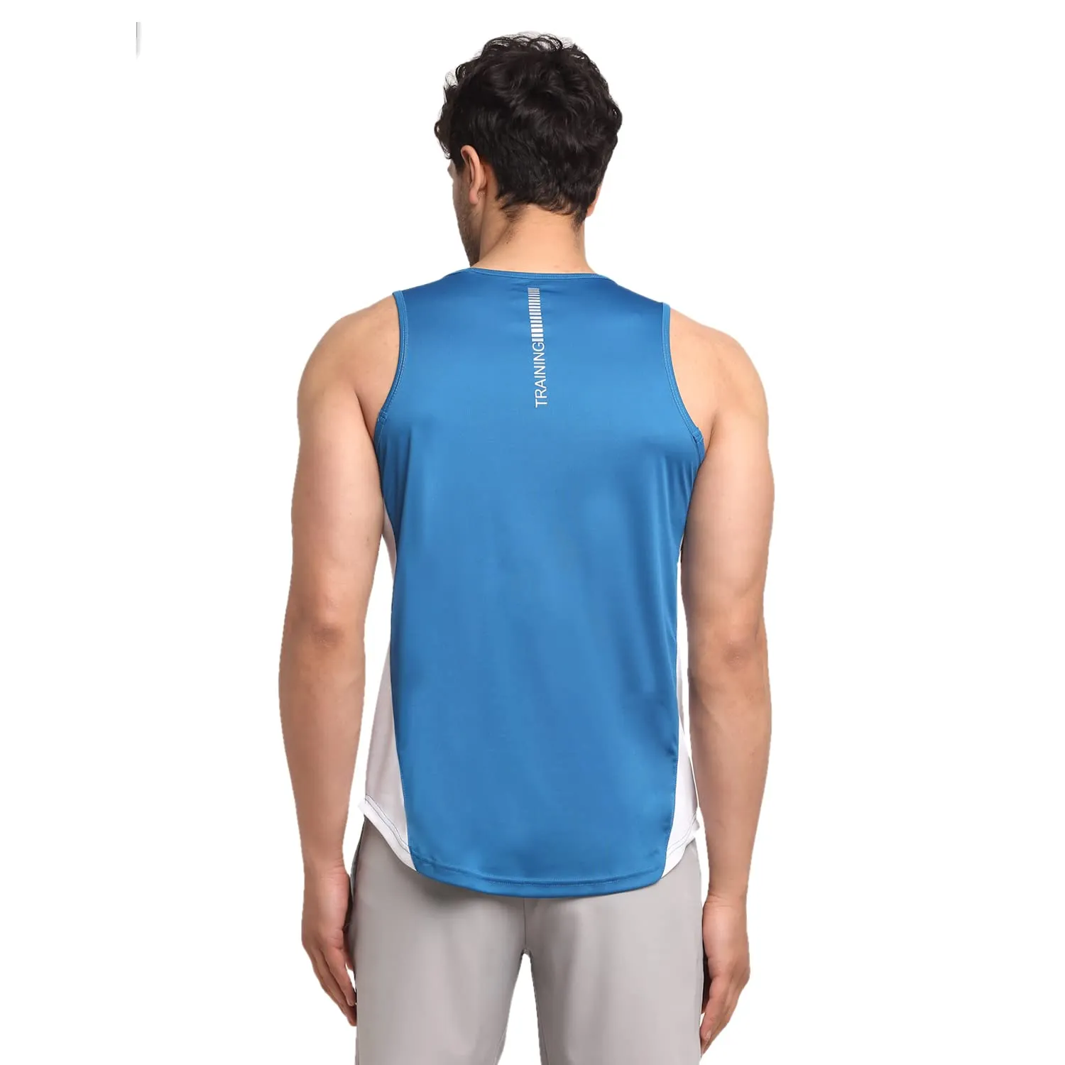 Invincible Men's Contrast Vest