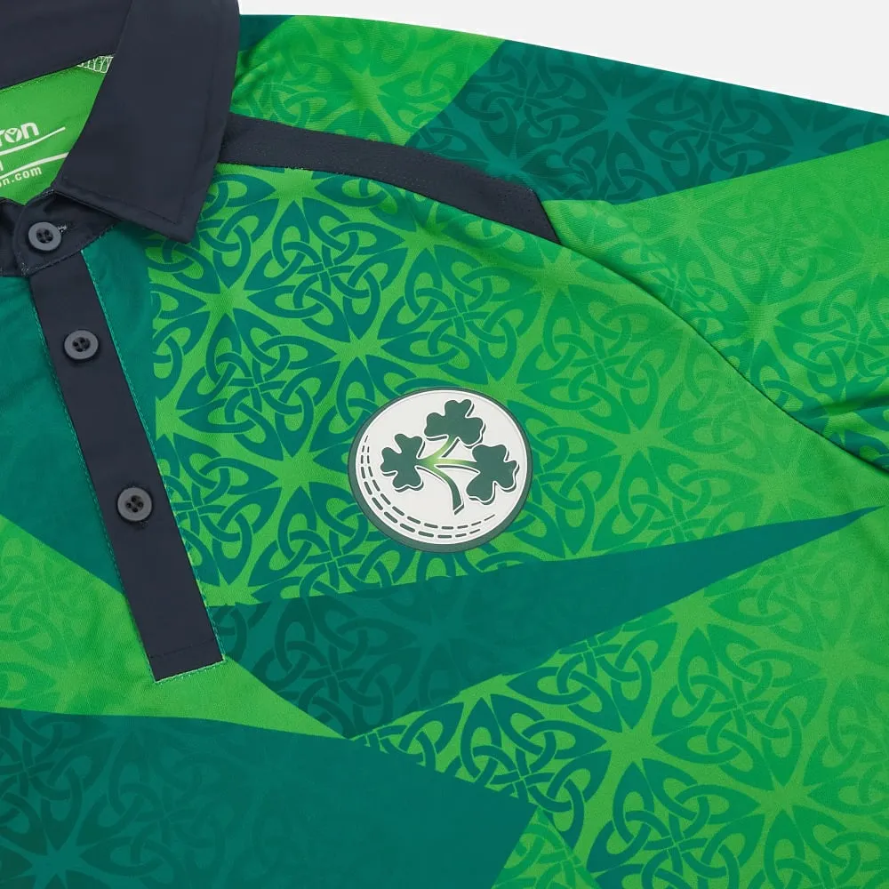 Ireland cricket team 2023/24 t-20 match jersey