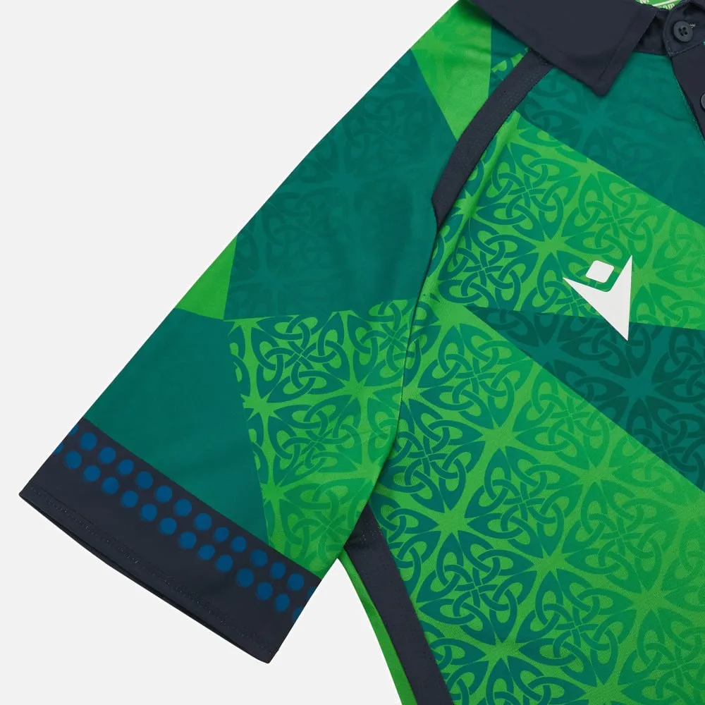 Ireland cricket team 2023/24 t-20 match jersey