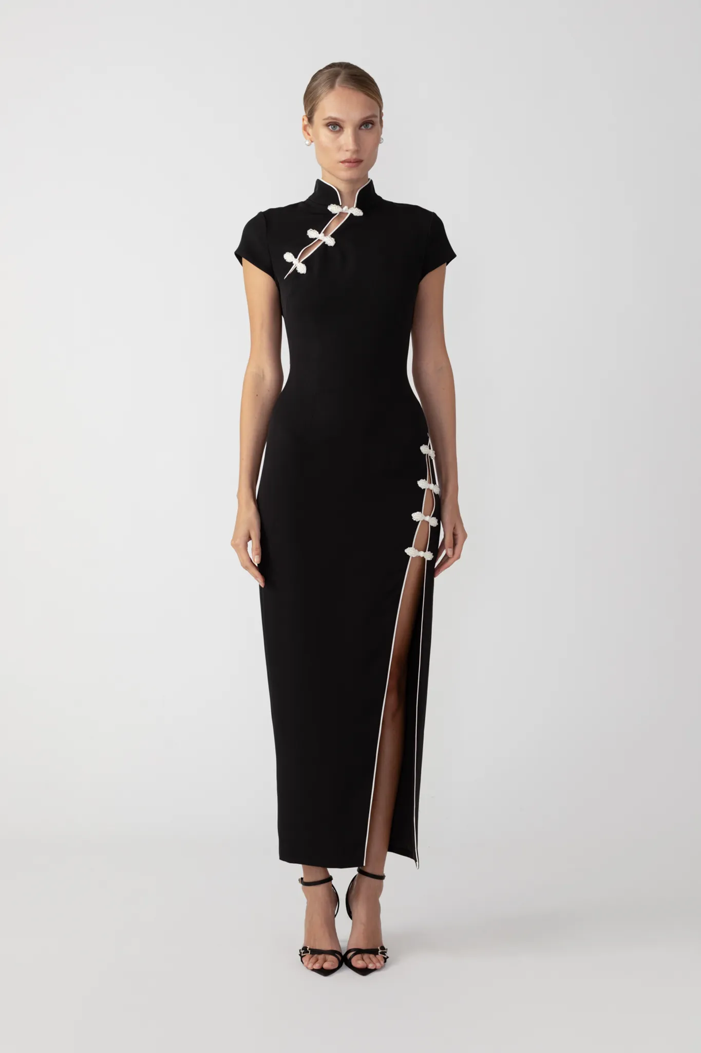 Irissa Midi Dress