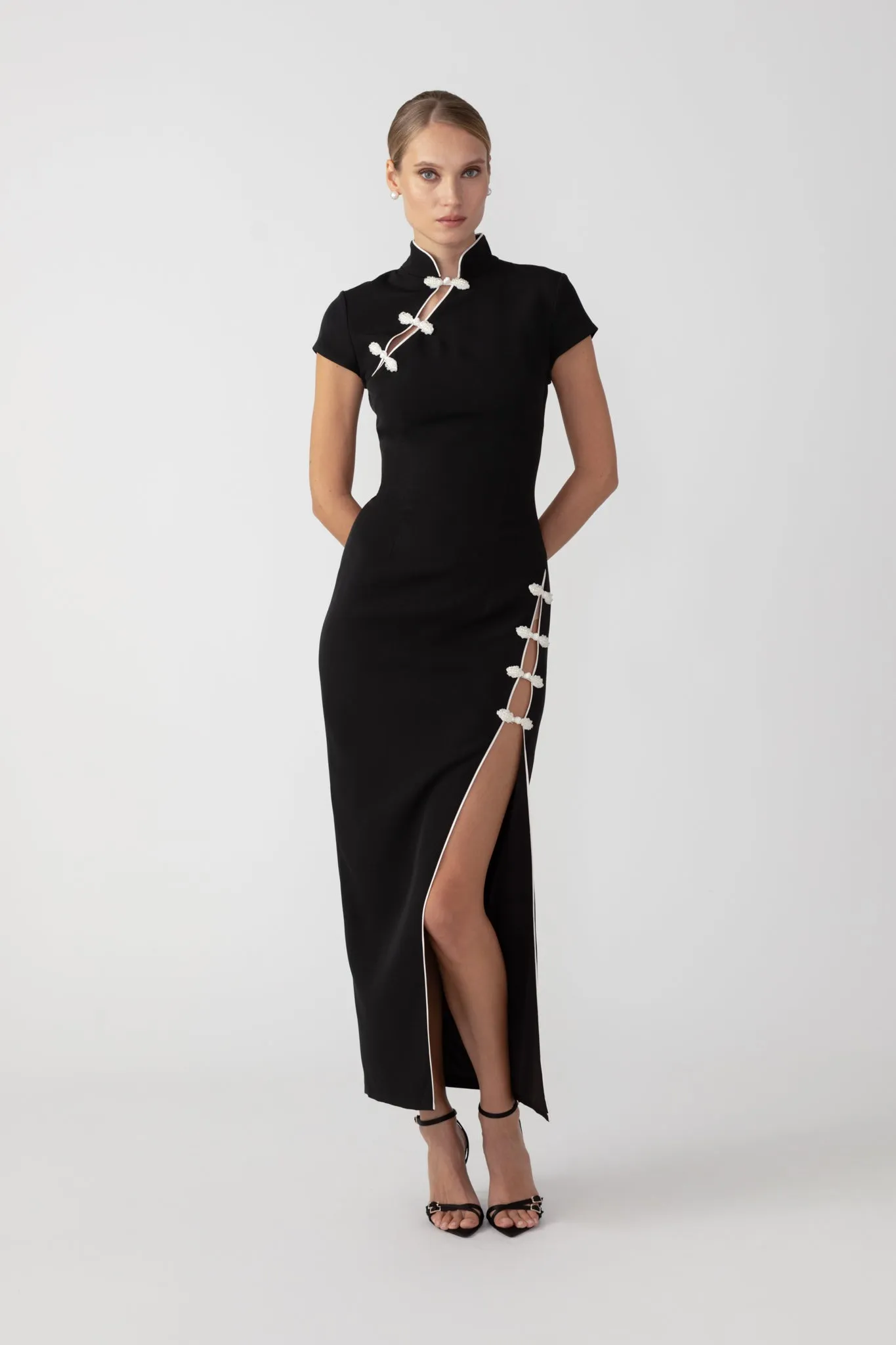 Irissa Midi Dress