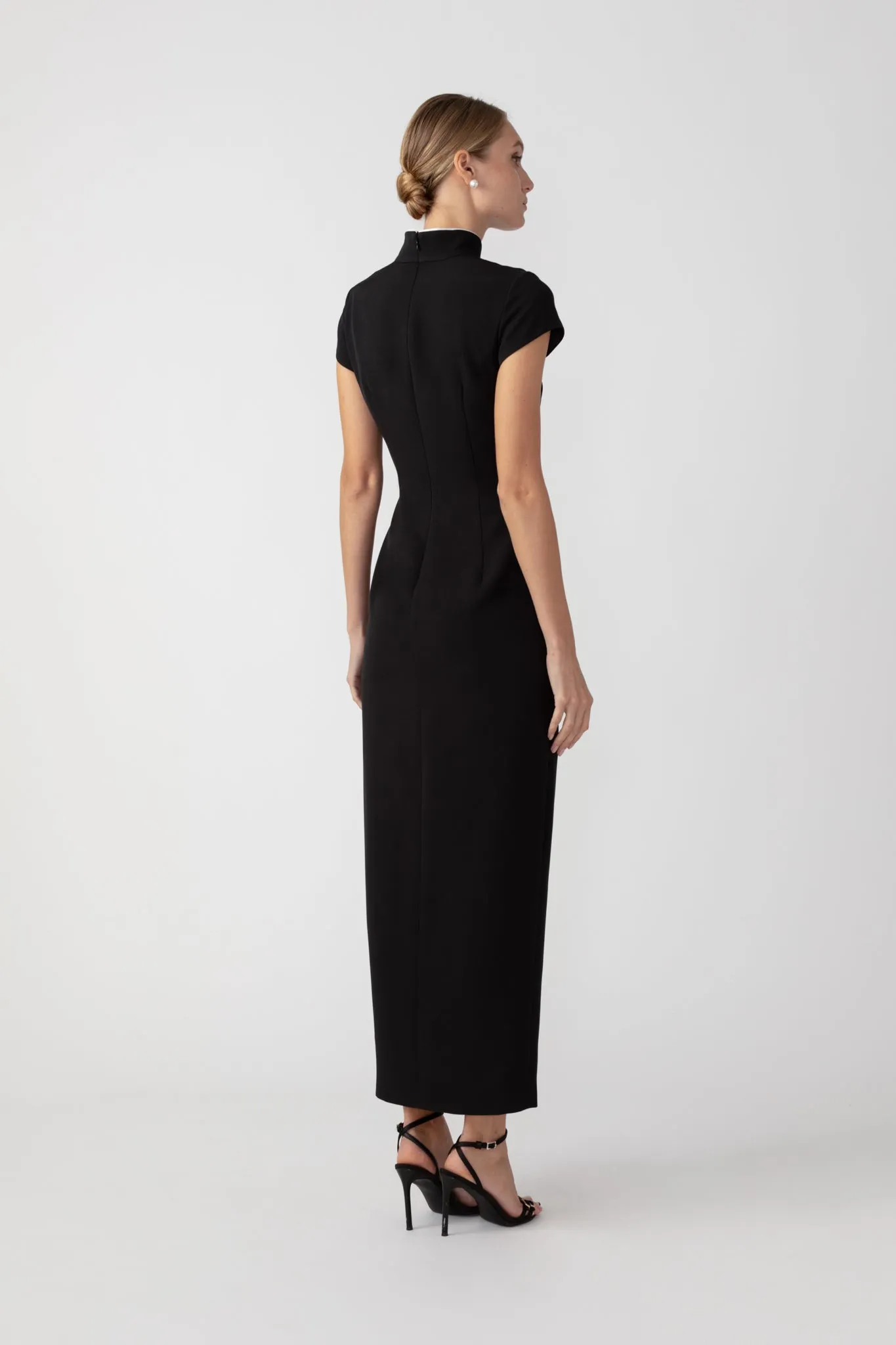 Irissa Midi Dress