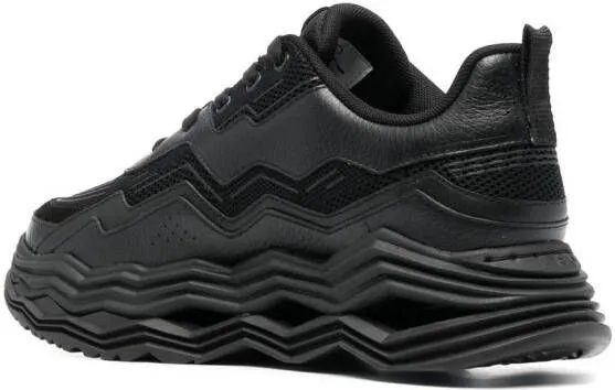 IRO chunky lace-up sneakers Black