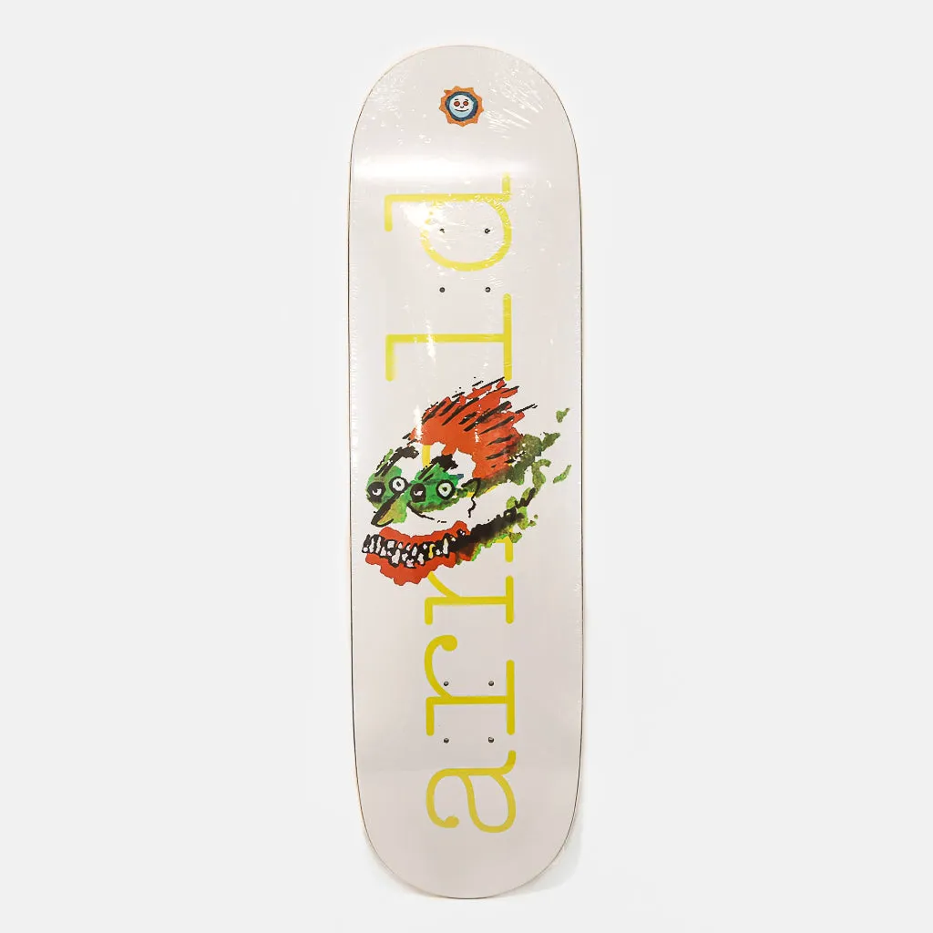 Isle Skateboards - 8.5 Mike Arnold Drawing Skateboard Deck