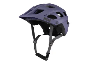 iXS Trail Evo MTB Helmet - Grape