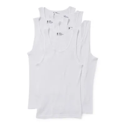 IZOD Mens 5 Pack Tank