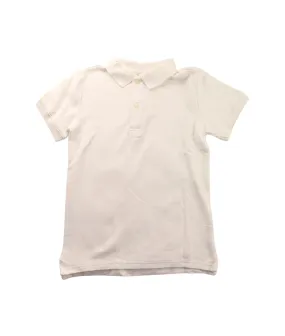 Janie & Jack Short Sleeve Polo 6T